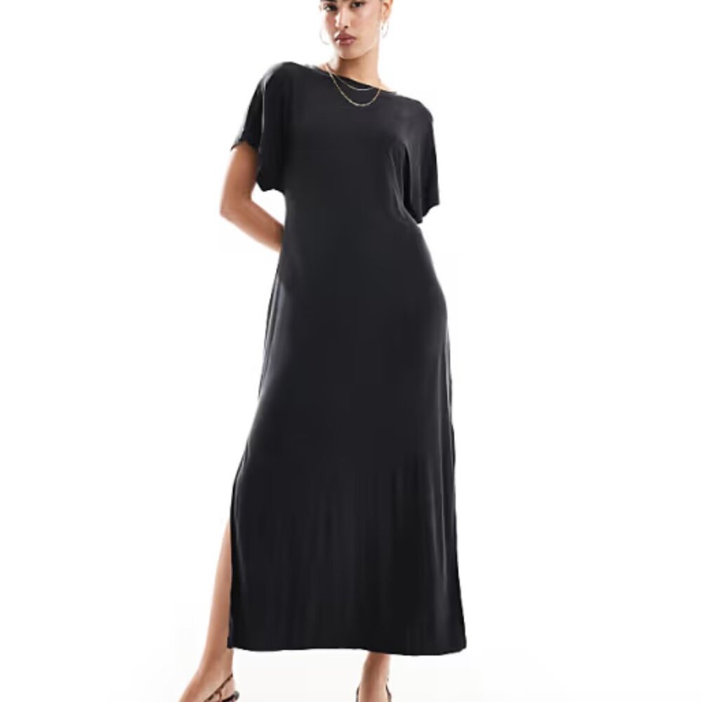 & Other Stories midi dress